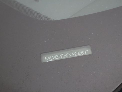 Used 2022 Land Rover Range Rover Sport SVR image 54