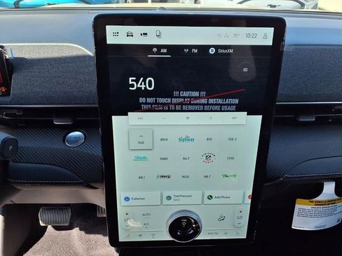 New 2026 Ford Mustang Mach-E Premium w/ Technology Package RWD image 13