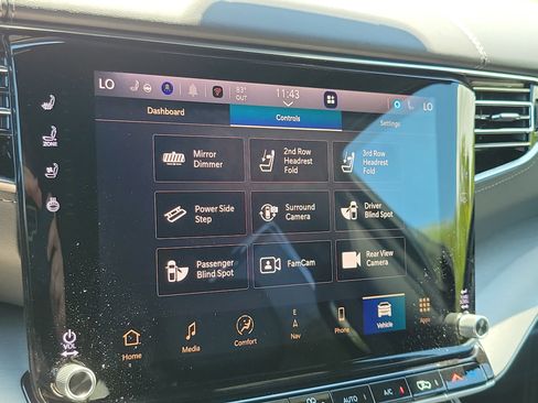 New 2026 Jeep Grand Wagoneer Limited AWD/4WD image 14