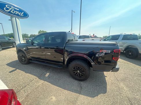 Used 2024 Ford Ranger Lariat w/ FX4 Off-Road Package AWD/4WD image 2
