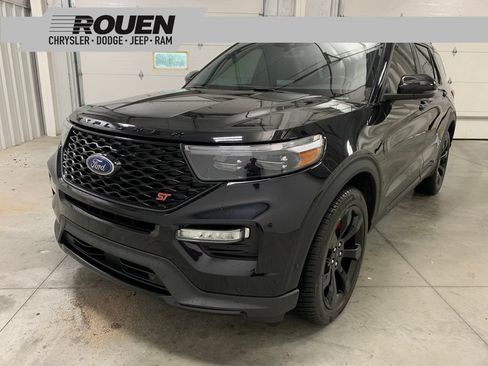 Used 2020 Ford Explorer ST w/ ST Street Pack AWD/4WD image 1