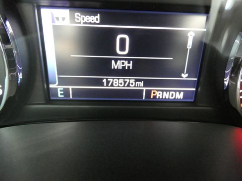 Used 2016 Chevrolet Silverado 1500 LTZ w/ Sport Package AWD/4WD image 24