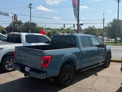 Used 2023 Ford F150 XLT w/ Equipment Group 302A High AWD/4WD image 4