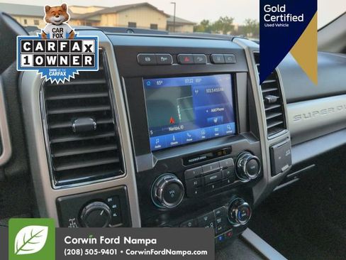 Used 2021 Ford F250 Lariat AWD/4WD image 18