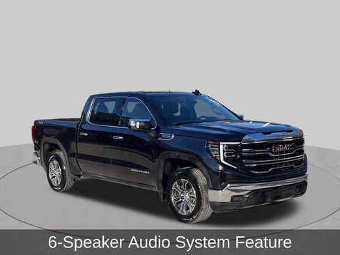 Used 2025 GMC Sierra 1500 SLT AWD/4WD image 8