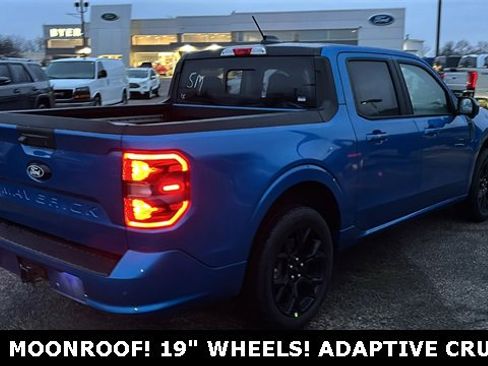 New 2026 Ford Maverick Lobo image 29