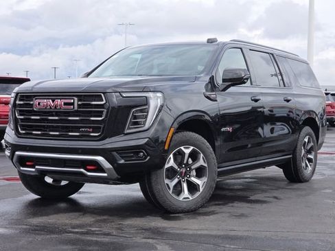 New 2026 GMC Yukon XL AT4 Ultimate w/ LPO, Illumination Package AWD/4WD image 2
