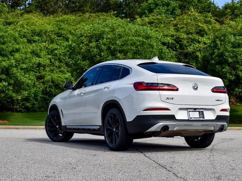Used 2019 BMW X4 xDrive30i w/ Driving Assistance Package AWD/4WD image 4