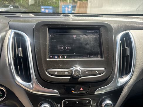 Used 2022 Chevrolet Equinox LT w/ Driver Convenience Package FWD image 27