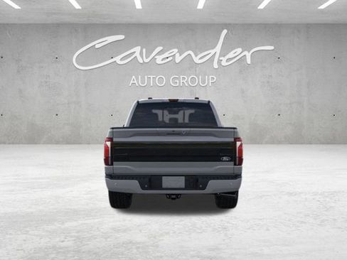 New 2026 Ford F150 Platinum w/ Equipment Group 702A High AWD/4WD image 6