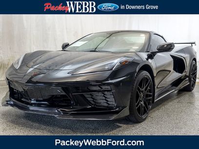 Used 2020 Chevrolet Corvette Stingray Preferred Conv w/ 2LT Preferred Equipment Group