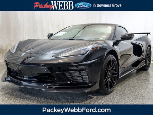 Used 2020 Chevrolet Corvette Stingray w/ 2LT Preferred Equipment Group image 1