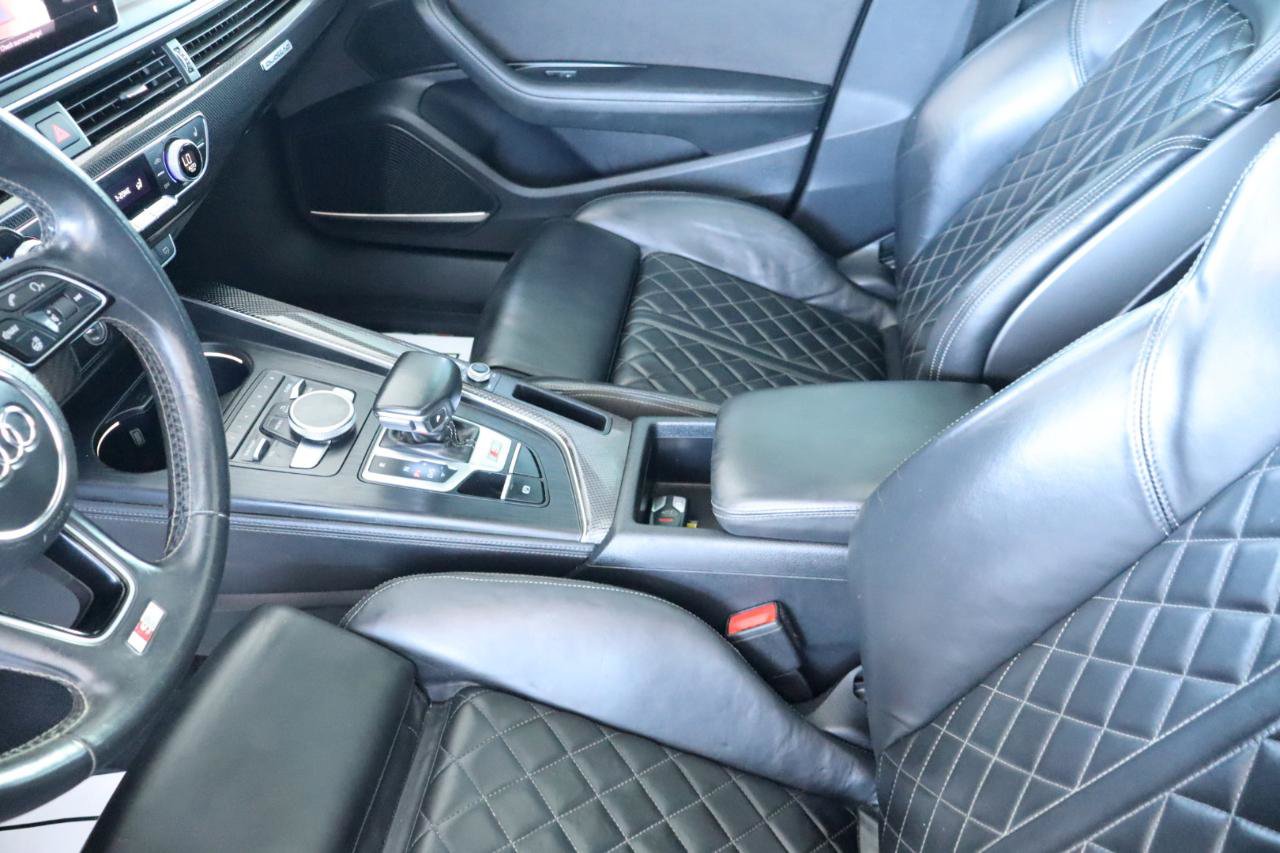 Used 2018 Audi S5 Premium Plus w/ Navigation Package AWD/4WD image 19