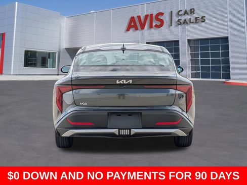 Used 2025 Kia K4 FWD image 7