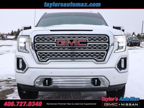 Used 2021 GMC Sierra 1500 Denali image 55