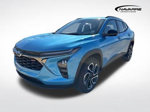 New 2026 Chevrolet Trax RS w/ Driver Confidence Package image 5