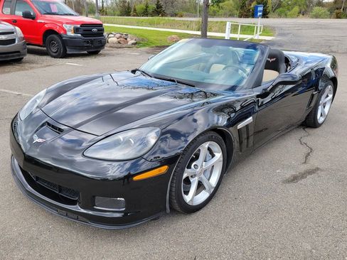 Used 2011 Chevrolet Corvette Grand Sport w/ Preferred Equipment Group RWD image 38