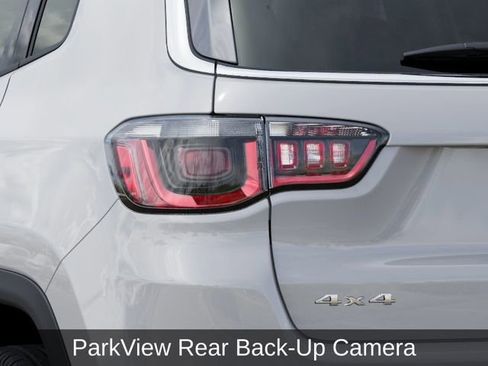 New 2026 Jeep Compass Limited AWD/4WD image 11