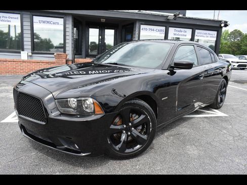 Used 2014 Dodge Charger R/T RWD image 1
