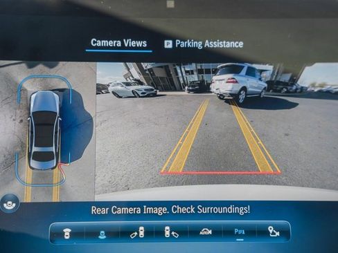 Certified 2022 Mercedes-Benz S 500 4MATIC image 43