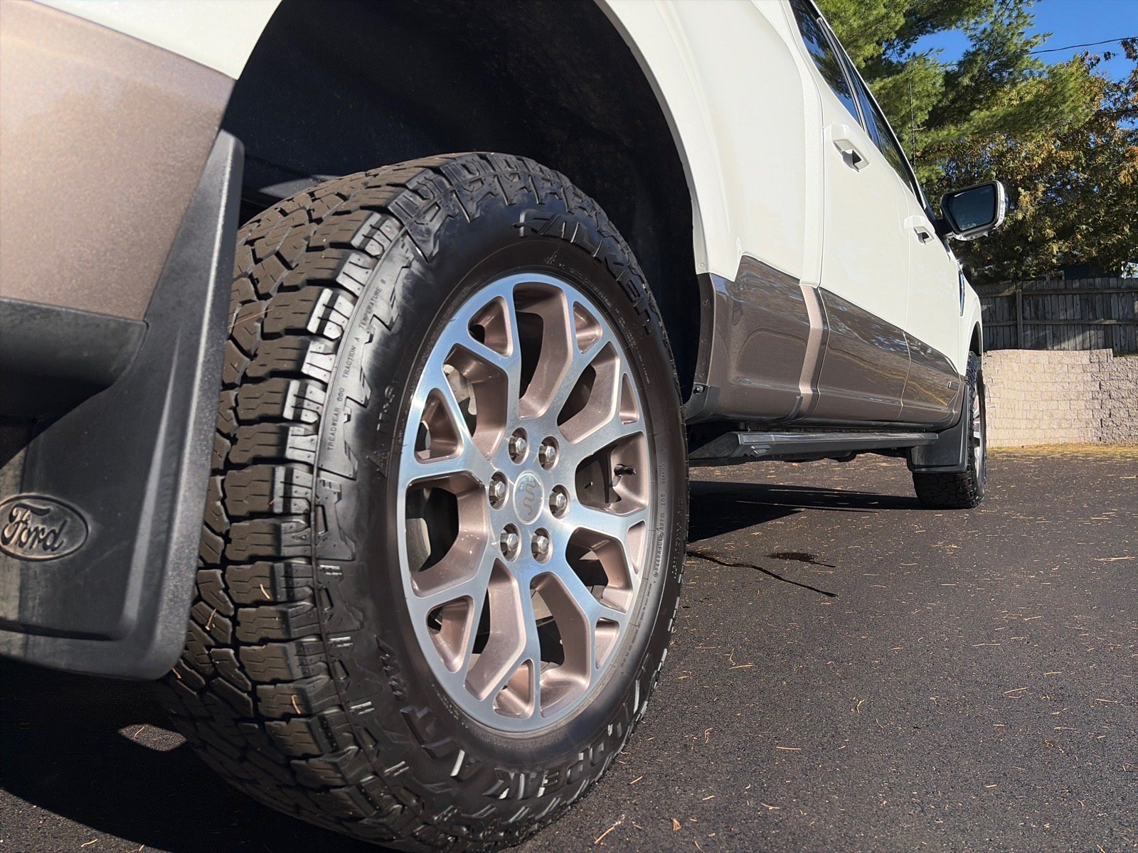 Used 2022 Ford F150 King Ranch w/ Equipment Group 601A High AWD/4WD image 7