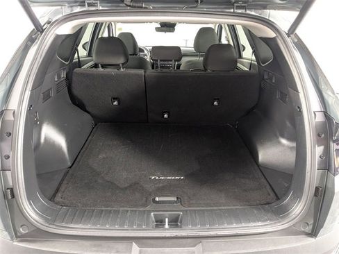 Used 2024 Hyundai Tucson Blue image 28