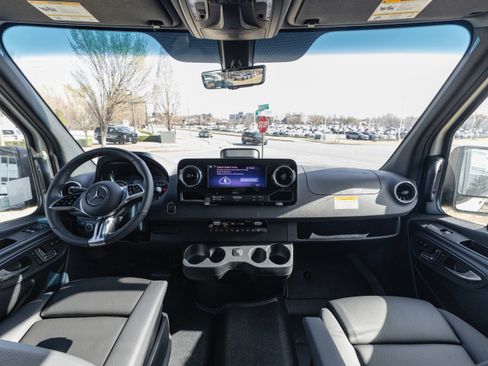 New 2026 Mercedes-Benz Sprinter 2500 image 14