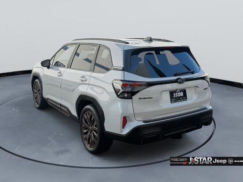 Used 2025 Subaru Forester Sport AWD/4WD image 7