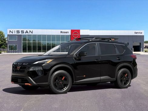 New 2026 Nissan Rogue SV w/ Rock Creek Premium Package AWD/4WD image 17
