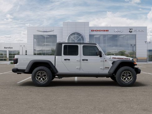 New 2025 Jeep Gladiator Rubicon w/ Convenience Group image 38