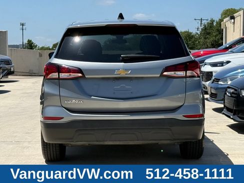 Used 2024 Chevrolet Equinox LS w/ LS Convenience Package FWD image 6