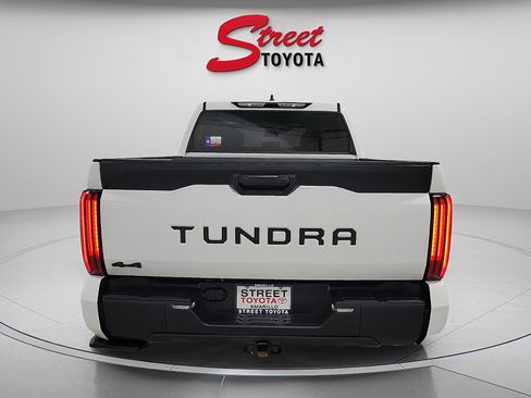 Used 2025 Toyota Tundra SR5 AWD/4WD image 3
