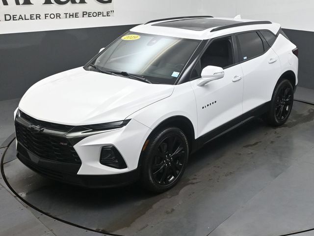 Used 2019 Chevrolet Blazer RS FWD image 50