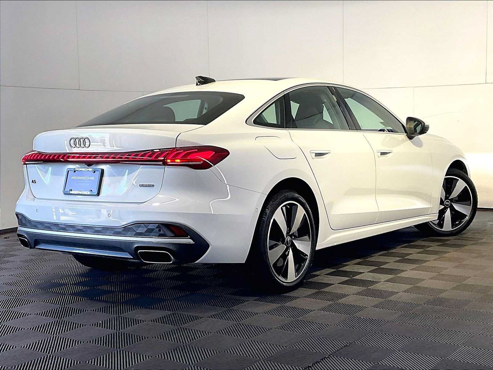 Used 2025 Audi A5 Premium Plus AWD/4WD image 7