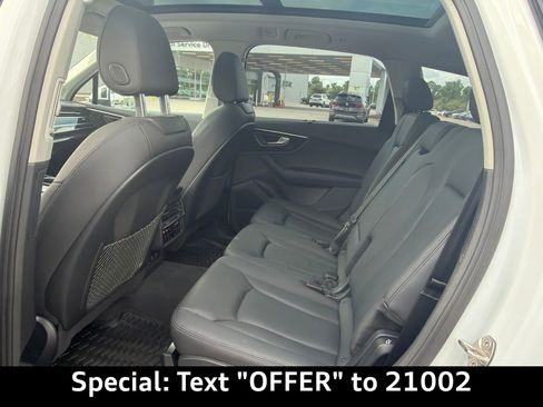 Certified 2023 Audi Q7 3.0T Prestige AWD/4WD image 11