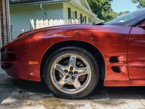 Used 2002 Pontiac Firebird Trans Am RWD image 4
