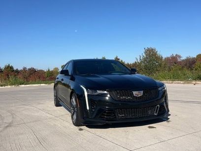 Certified 2022 Cadillac CT4 V Blackwing w/ Driver Assist Package