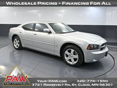 Used 2010 Dodge Charger SXT