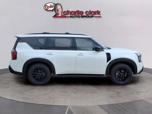 New 2026 Nissan Armada PRO-4X AWD/4WD image 6