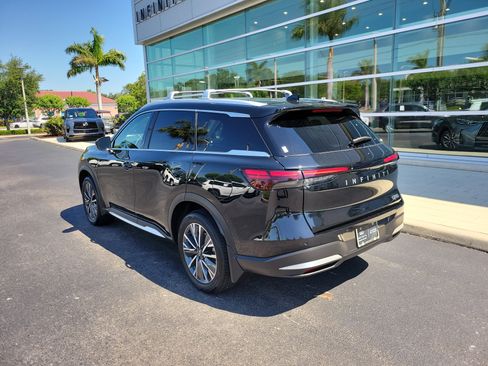 Certified 2026 INFINITI QX60 Luxe w/ Cargo Package image 6