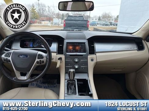 Used 2013 Ford Taurus SEL image 9