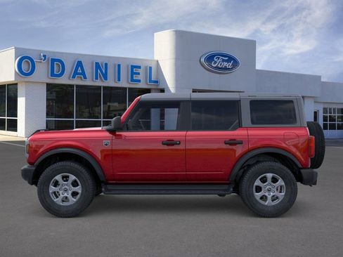 New 2025 Ford Bronco Big Bend AWD/4WD image 3