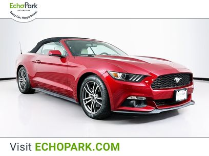 Used 2016 Ford Mustang Premium w/ Equipment Group 201A