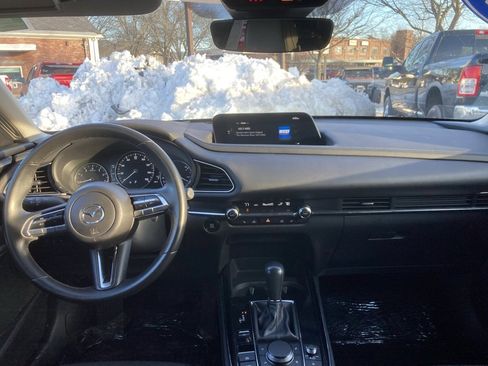 Used 2023 MAZDA CX-30 AWD 2.5 S w/ Preferred Package image 11