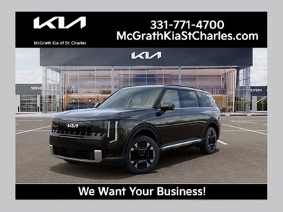 New 2027 Kia Telluride X-Line EX