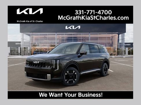 New 2027 Kia Telluride X-Line EX AWD/4WD image 1