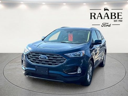 Certified 2020 Ford Edge SEL w/ Convenience Package AWD/4WD image 15
