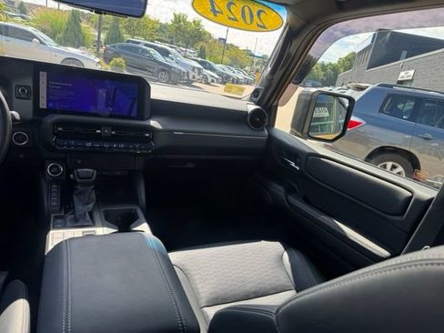 Used 2024 Toyota Land Cruiser w/ Premium Package AWD/4WD image 41