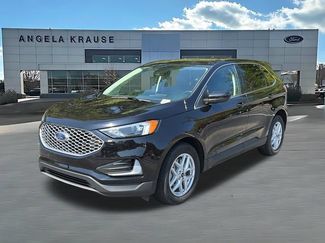 Used 2024 Ford Edge SEL AWD/4WD video 3