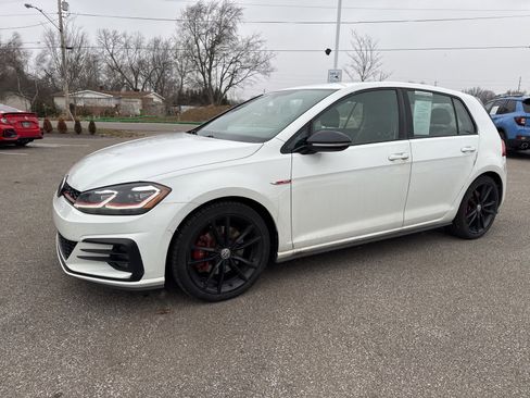 Used 2019 Volkswagen GTI Rabbit Edition image 1